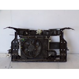 Ossatura kit radiatori Fiat 500 1.0 benzina hybrid