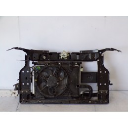 Ossatura kit radiatori Fiat 500 1.0 benzina hybrid