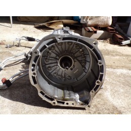 Cambio automatico Alfa Romeo Stelvio 2.2 tdi 2020