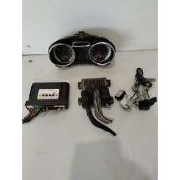 Kit accensione Opel Adam 1.2 benzina 2016