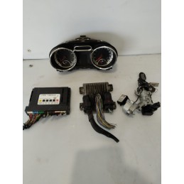 Kit accensione Opel Adam 1.2 benzina 2016
