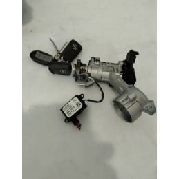Kit accensione Opel Adam 1.2 benzina 2016