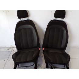 Tappezzeria Fiat Grande Punto Evo 2010