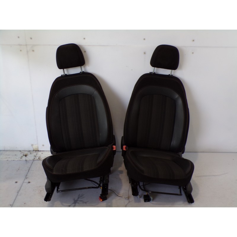 Tappezzeria Fiat Grande Punto Evo 2010