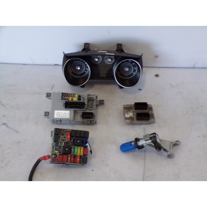 Kit Accensione Fiat Grande Punto 1.4 benzina