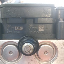 Centralina pompa abs Opel Adam 0265956292