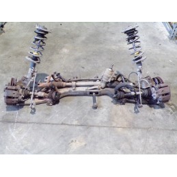 Avantreno anteriore Smart 454 Forfour 2005 1.5 tdi