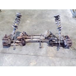 Avantreno anteriore Smart 454 Forfour 2005 1.5 tdi