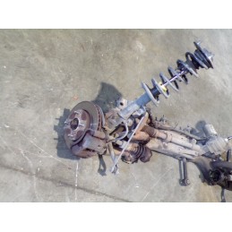 Avantreno anteriore Smart 454 Forfour 2005 1.5 tdi