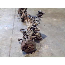 Avantreno anteriore Smart 454 Forfour 2005 1.5 tdi