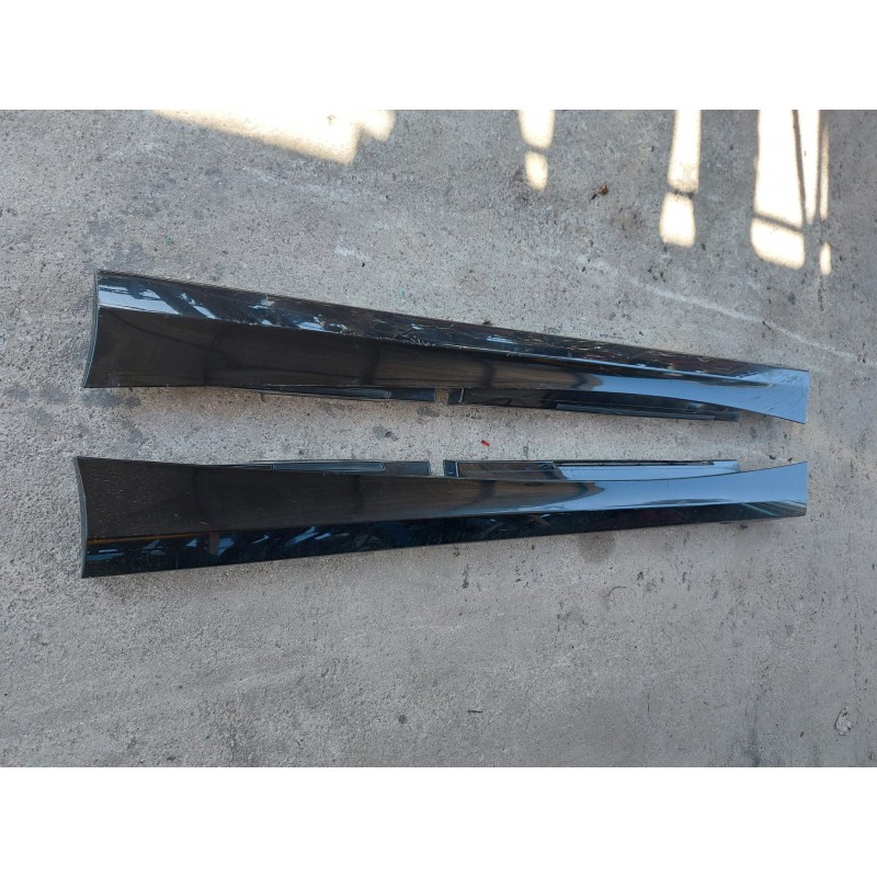 Minigonne laterali BMW Serie 1 e87 2010  RA194