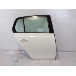 Portiera Posteriore Destra Volkswagen Golf 6 2011