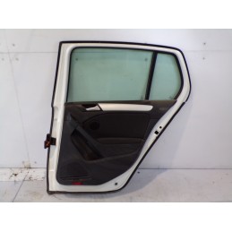 Portiera Posteriore Destra Volkswagen Golf 6 2011