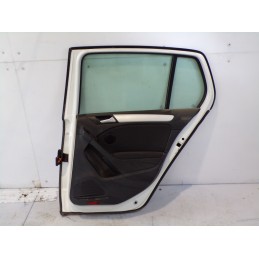 Portiera Posteriore Destra Volkswagen Golf 6 2011
