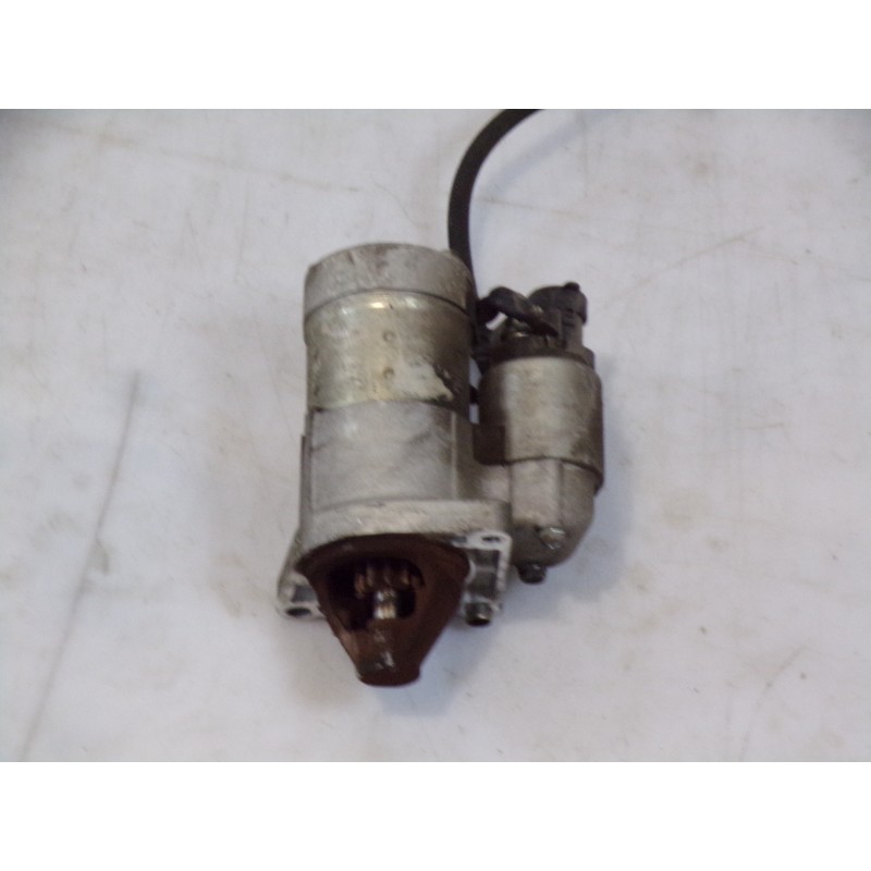 Motorino avviamento Fiat Grande Punto 1.4 benzina