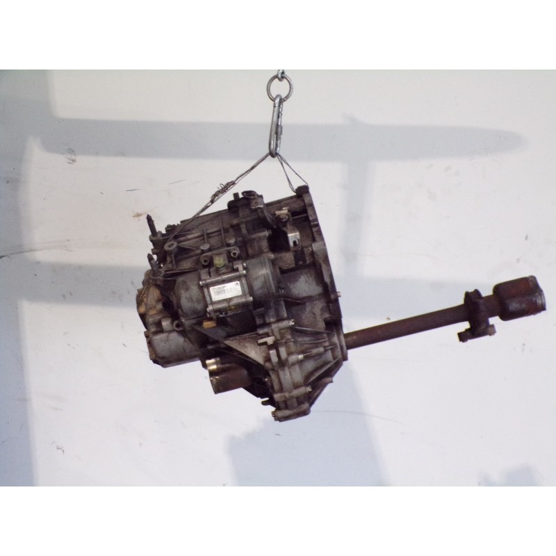 Cambio automatico Smart 454 Forfour 1.5 tdi 2005