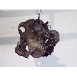 Cambio automatico Smart 454 Forfour 1.5 tdi 2005