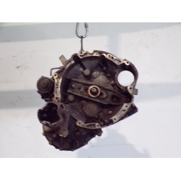 Cambio automatico Smart 454 Forfour 1.5 tdi 2005