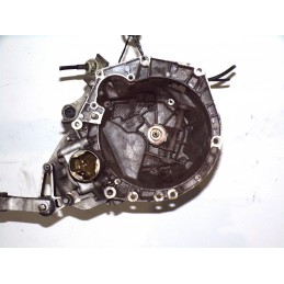 Cambio manuale Fiat Grande Punto 1.4 benz 2011