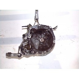 Cambio manuale Fiat Grande Punto 1.4 benz 2011
