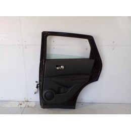 Portiera posteriore destra Nissan Qashqai 2011