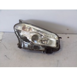 Faro destro Nissan Qashqai 2011 1 serie restyling
