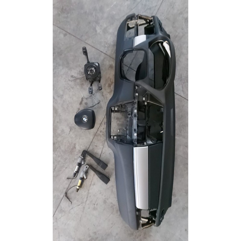 Kit airbag BMW E70 X5 2011  RA196