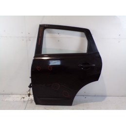 Portiera Posteriore Sinistra Nissan Qashqai 2011