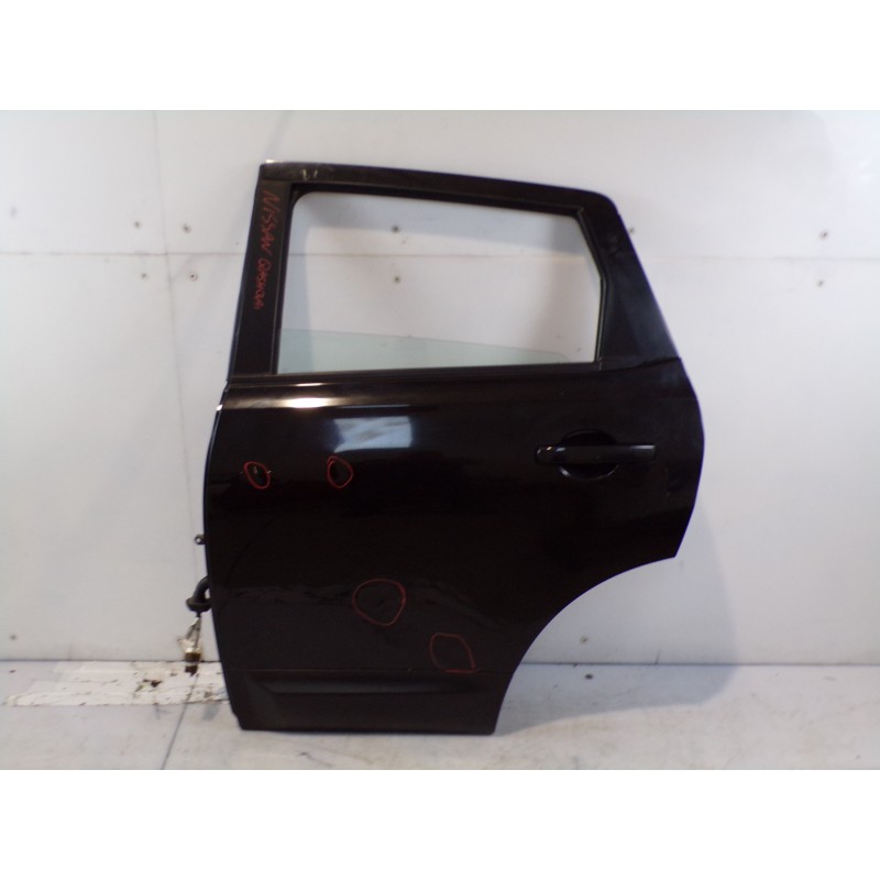 Portiera Posteriore Sinistra Nissan Qashqai 2011