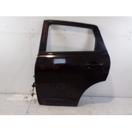 Portiera Posteriore Sinistra Nissan Qashqai 2011