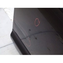 Portiera Anteriore Destra Nissan Qashqai 2011