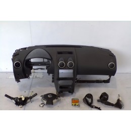 Kit Airbag Nissan Qashqai 1  serie 2011
