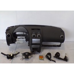 Kit Airbag Nissan Qashqai 1  serie 2011