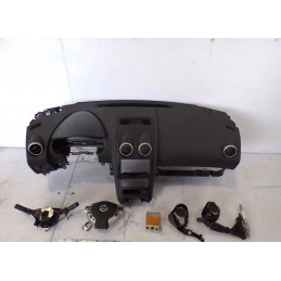 Kit Airbag Nissan Qashqai 1  serie 2011