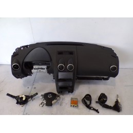 Kit Airbag Nissan Qashqai 1  serie 2011