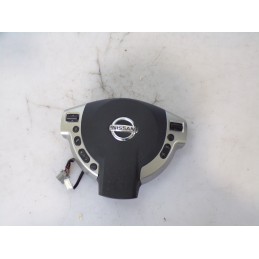 Kit Airbag Nissan Qashqai 1  serie 2011