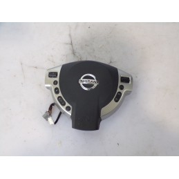 Kit Airbag Nissan Qashqai 1  serie 2011