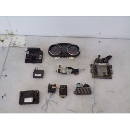 Kit accensione Nissan Qashqai serie 1 1.5 dci 2011