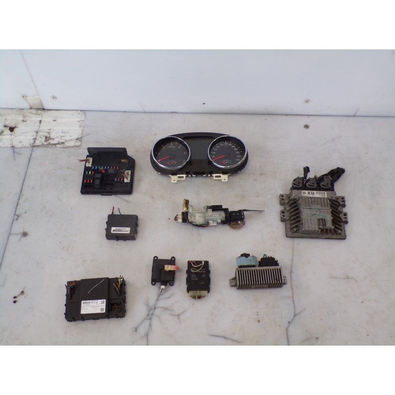 Kit accensione Nissan Qashqai serie 1 1.5 dci 2011