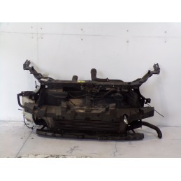 Ossatura kit radiatori Nissan Qashqai 1.5 dci 2011