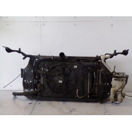 Ossatura kit radiatori Nissan Qashqai 1.5 dci 2011