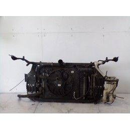 Ossatura kit radiatori Nissan Qashqai 1.5 dci 2011