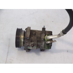 Compressore Aria Nissan Qashqai 1.5 dci 2011