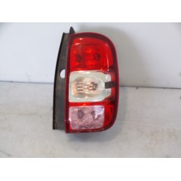 Fanale Posteriore Destro Dacia Duster 2016