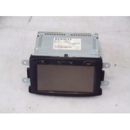 Autoradio Stereo originale Dacia Duster 2016