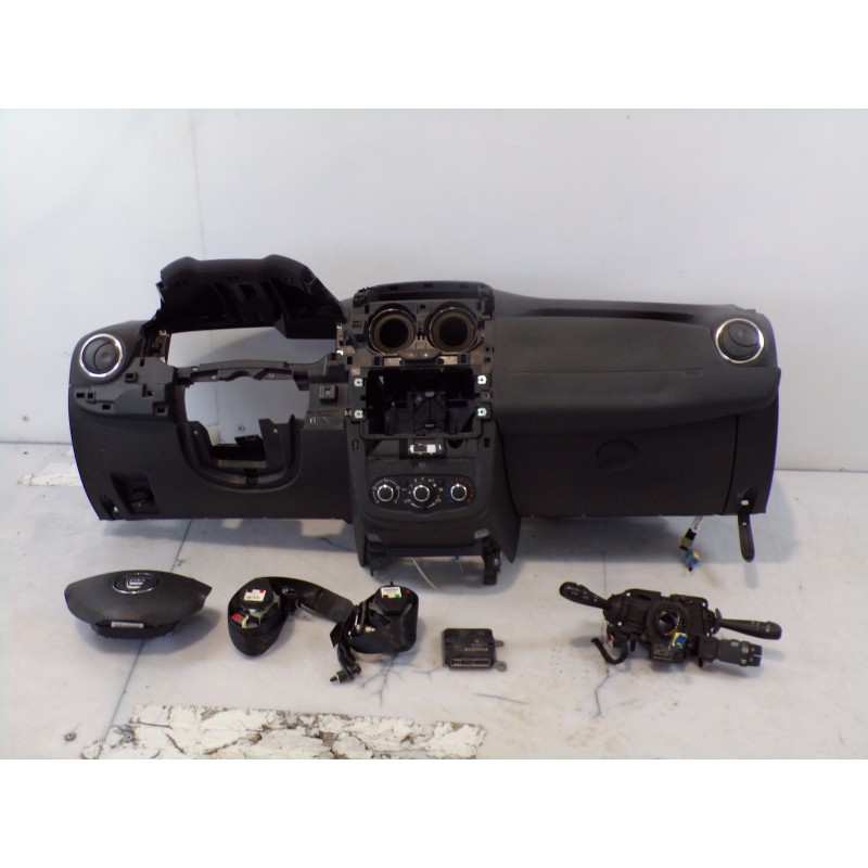 Kit Airbag Dacia Duster 2016