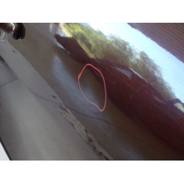 Portiera Posteriore Destra Dacia Duster 2016