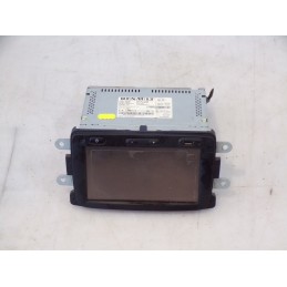 Autoradio stereo Dacia Duster 2016