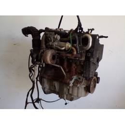 Motore Nissan Qashqai 1.5 dci 2011 K9K