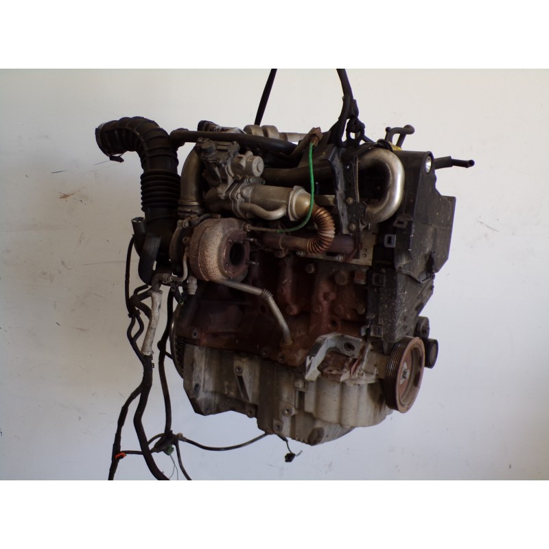 Motore Nissan Qashqai 1.5 dci 2011 K9K